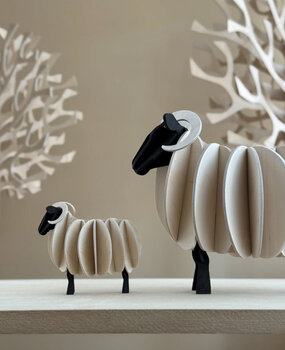 LOVI LOVI Ram (various sizes) natural