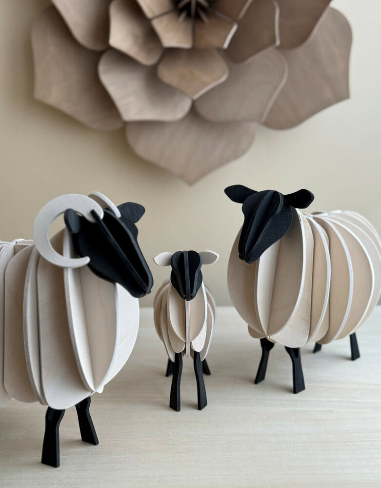 LOVI LOVI Ram (various sizes) natural