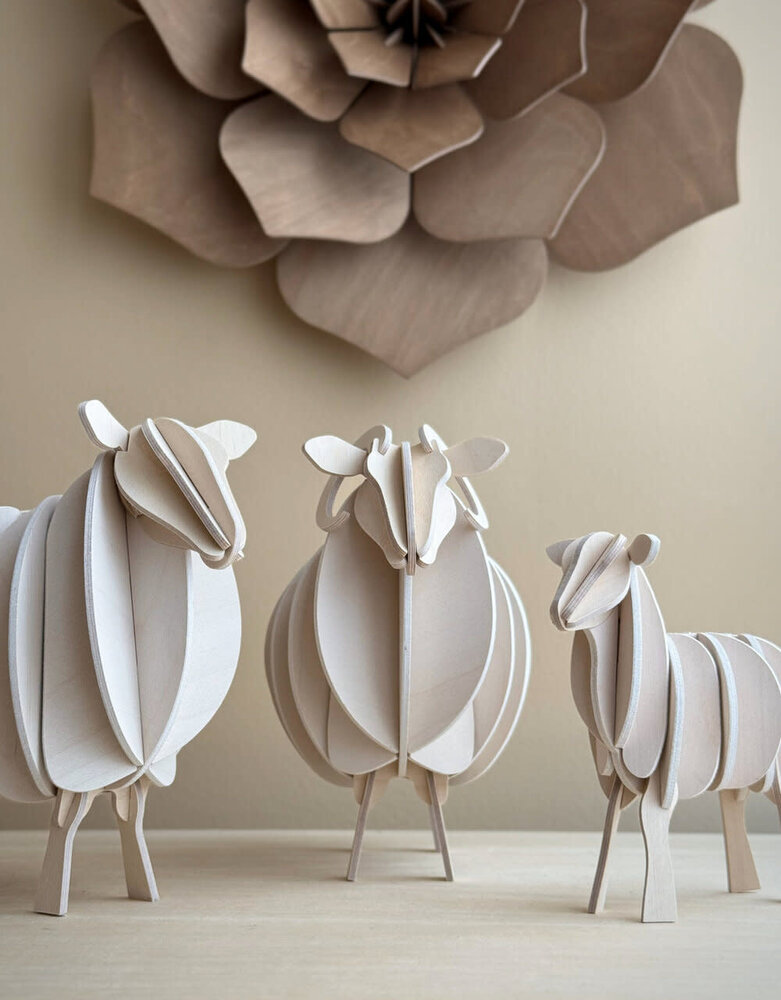 LOVI LOVI Ram (various sizes) white