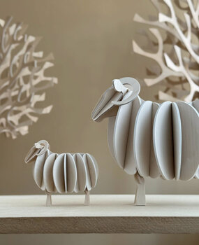 LOVI LOVI Ram (various sizes) white