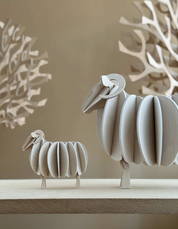 LOVI LOVI Ram (various sizes) white