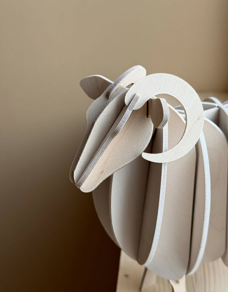 LOVI LOVI Ram (various sizes) white