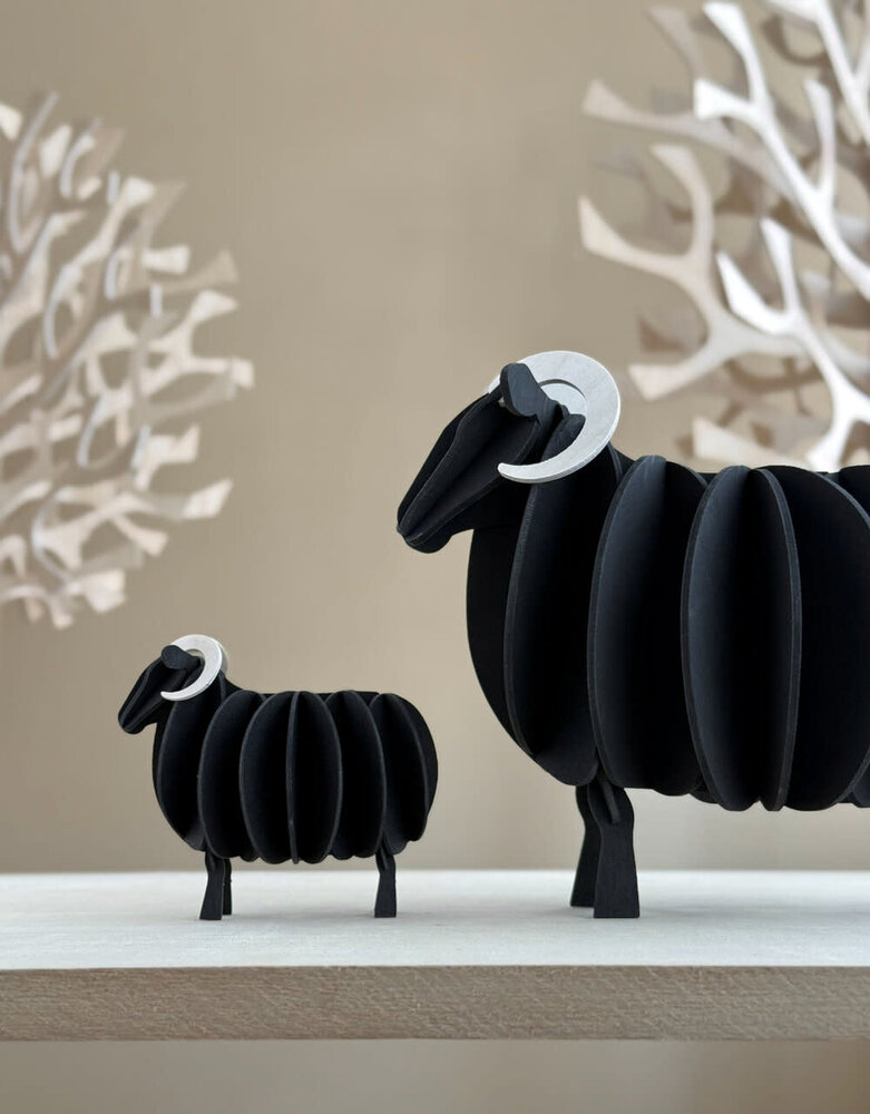 LOVI LOVI Ram (various sizes) black