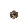 LOVI Lovi Decor Flower Brown - 4 sizes - Birch Wood 3D DIY kit LOVI Lovi Decor Flower Brown - 4 sizes - Birch Wood 3D DIY kit