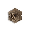 LOVI Lovi Decor Flower Brown - 4 sizes - Birch Wood 3D DIY kit LOVI Lovi Decor Flower Brown - 4 sizes - Birch Wood 3D DIY kit