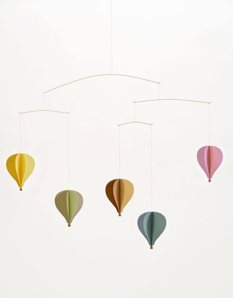 Flensted Mobiles Flensted Mobiles Balloon 5 Dawn