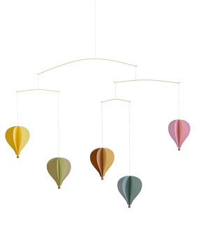 Flensted Mobiles Flensted Mobiles Balloon 5 Dawn
