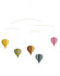 Flensted Mobiles Balloon 5 Dawn Flensted Mobiles Balloon 5 Dawn