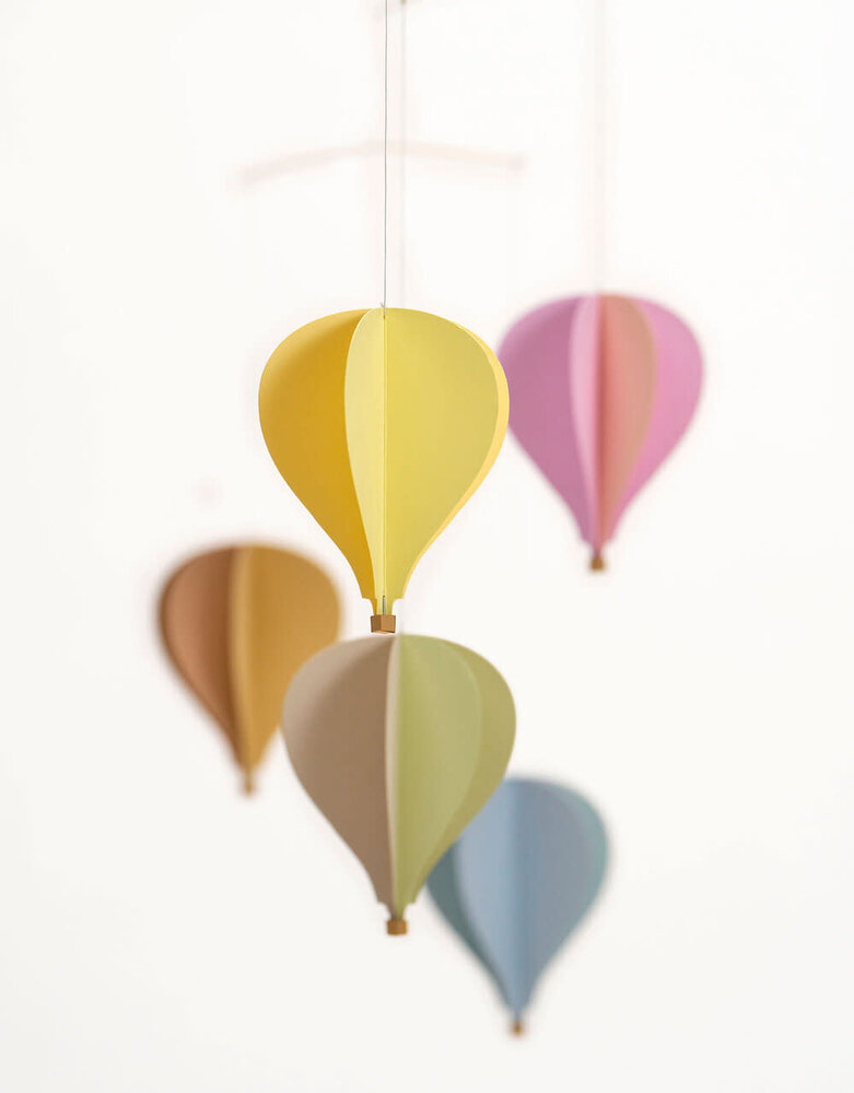 Flensted Mobiles Flensted Mobiles Balloon 5 Dawn