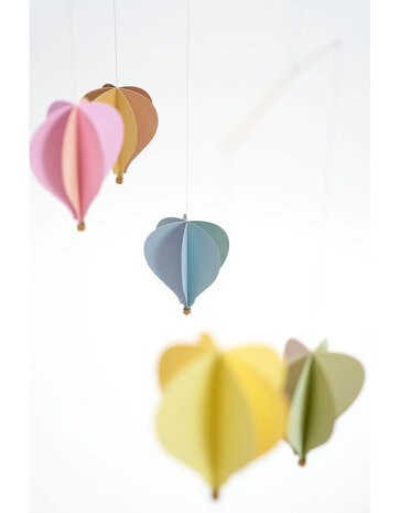 Flensted Mobiles Flensted Mobiles Balloon 5 Dawn