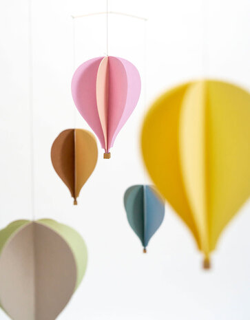 Flensted Mobiles Flensted Mobiles Balloon 5 Dawn