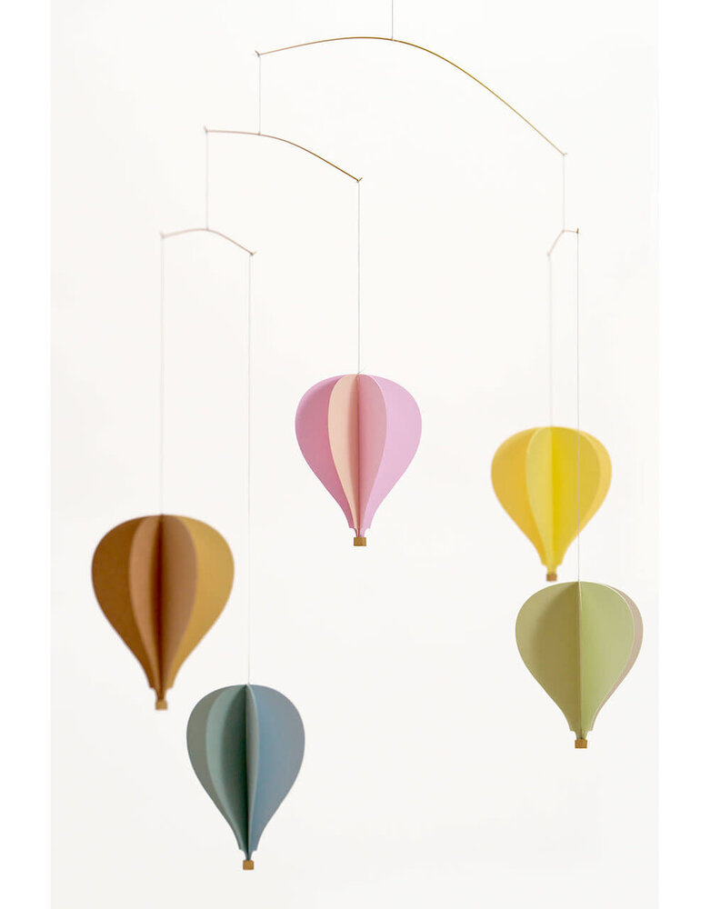 Flensted Mobiles Flensted Mobiles Balloon 5 Dawn