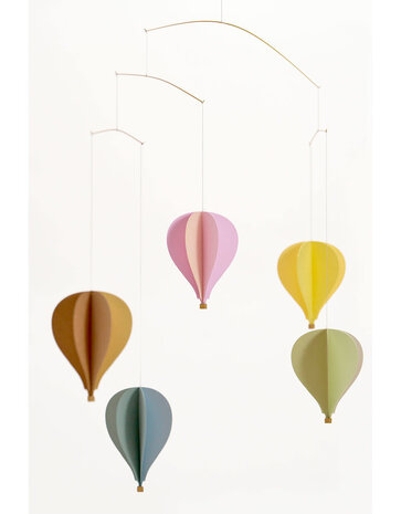 Flensted Mobiles Flensted Mobiles Balloon 5 Dawn