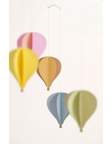 Flensted Mobiles Flensted Mobiles Balloon 5 Dawn