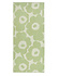 Marimekko Unikko Bath Towel 70x150cm sage green
