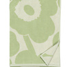 Marimekko Marimekko Unikko Bad Handdoek 70x150cm saliegroen