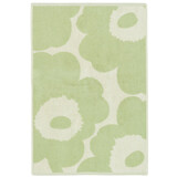Marimekko Marimekko Unikko handdoek 50x70cm saliegroen