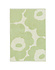 Marimekko Unikko handdoek 50x70cm saliegroen
