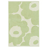 Marimekko Marimekko Unikko handdoek 50x70cm saliegroen