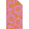 Marimekko Marimekko Unikko Bath Towel 70x150cm pink-orange