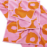 Marimekko Marimekko Unikko Bath Towel 70x150cm pink-orange