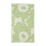 Marimekko Marimekko Unikko handdoek 30x50cm saliegroen