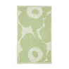 Marimekko Marimekko Unikko towel 30x50cm sage green