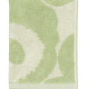 Marimekko Marimekko Unikko handdoek 30x50cm saliegroen