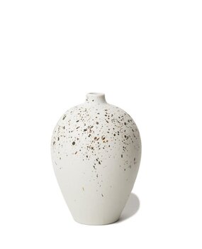 LINDFORM LINDFORM vase Ebba Freckles Melange H11cm Medium