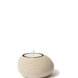 LINDFORM LINDFORM theelichthouder Asti Sand Light H4.4cm