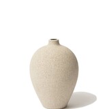 LINDFORM LINDFORM vaas Ebba Sand Light H11cm Medium