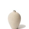 LINDFORM LINDFORM vase Ebba Sand Light H11cm Medium