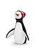 Kay Bojesen Puffin H19.5cm multi Papegaaiduiker