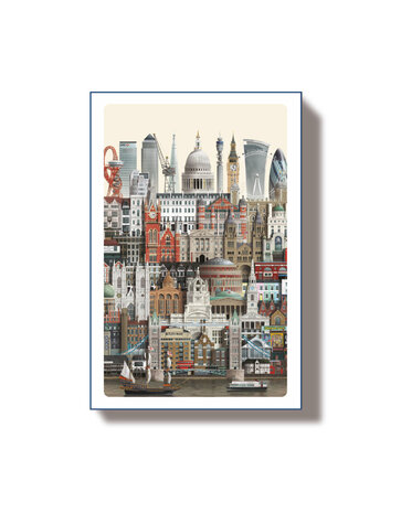 Martin Schwartz Martin Schwartz London playing card set