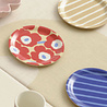 Marimekko Marimekko Unikko onderzetter Lichtblauw