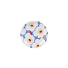 Marimekko Marimekko Unikko coaster Light Blue