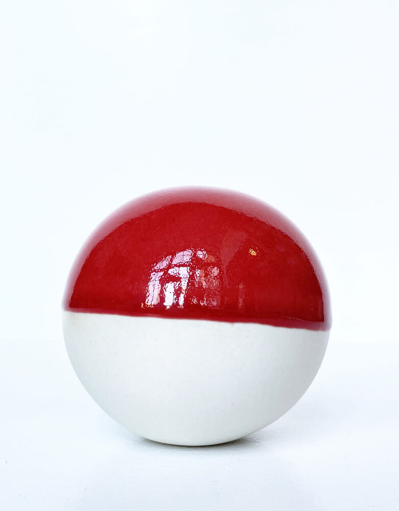 Studio Arhoj Studio Arhoj Pearls for the wall per piece - PEARL 50