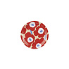 Marimekko Marimekko Unikko coaster Melon