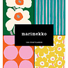 Marimekko Marimekko Set van 100 verschillende kaarten Marimekko Marimekko Set van 100 verschillende kaarten