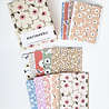 Marimekko Marimekko Set van 20 Unikko Pastels kaarten met envelop in doos