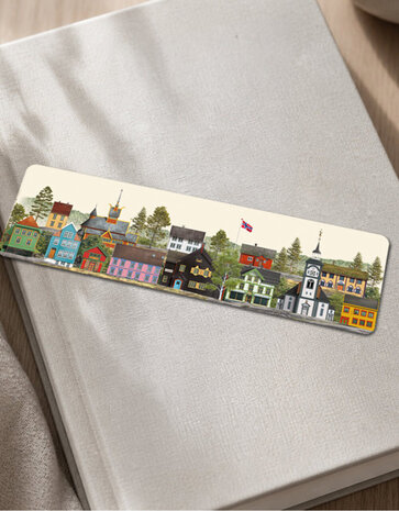 Martin Schwartz Martin Schwartz Bookmark Norway