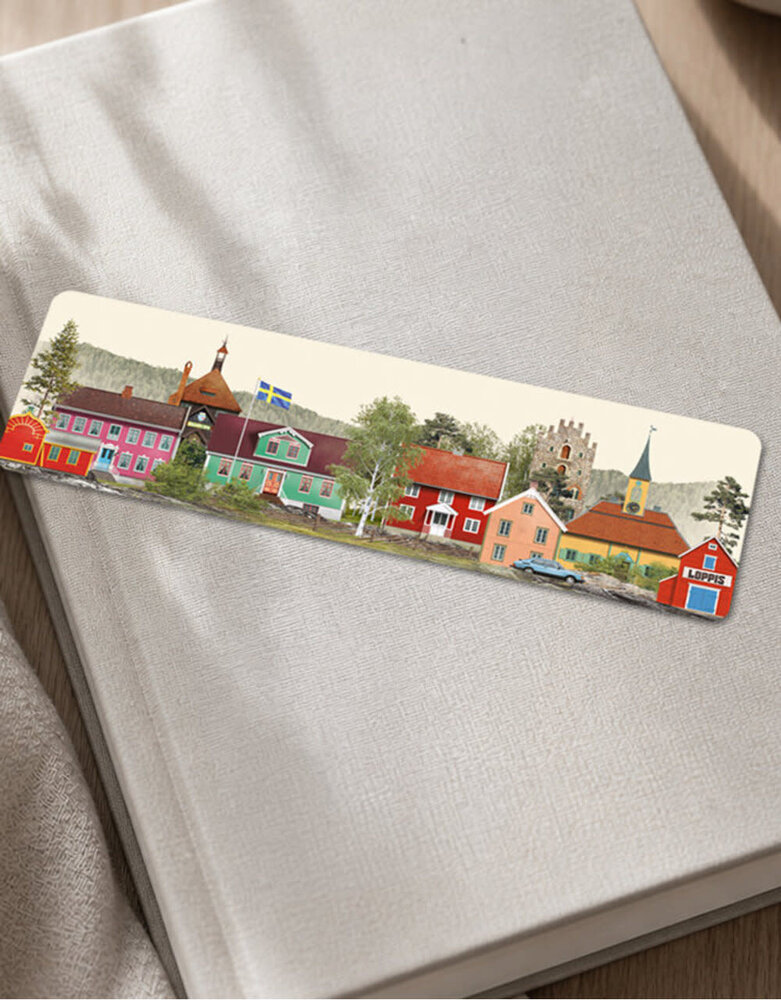 Martin Schwartz Martin Schwartz Bookmark Sweden