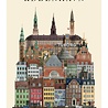 Martin Schwartz Martin Schwartz A4 poster Copenhagen