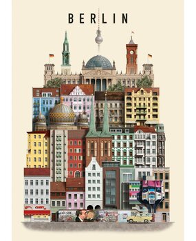 Martin Schwartz Martin Schwartz A4 poster Berlin Martin Schwartz Martin Schwartz A4 poster Berlin