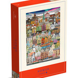 Martin Schwartz Martin Schwartz Noorwegen puzzel 1000 stukjes – 50x70cm