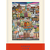 Martin Schwartz Martin Schwartz Norway puzzle 1000 pieces – 50x70cm