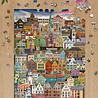 Martin Schwartz Martin Schwartz Norway puzzle 1000 pieces – 50x70cm