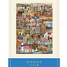 Martin Schwartz Martin Schwartz Zweden puzzel 1000 stukjes – 50x70cm