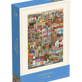 Martin Schwartz Martin Schwartz Zweden puzzel 1000 stukjes – 50x70cm