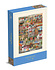 Martin Schwartz Zweden puzzel 1000 stukjes – 50x70cm